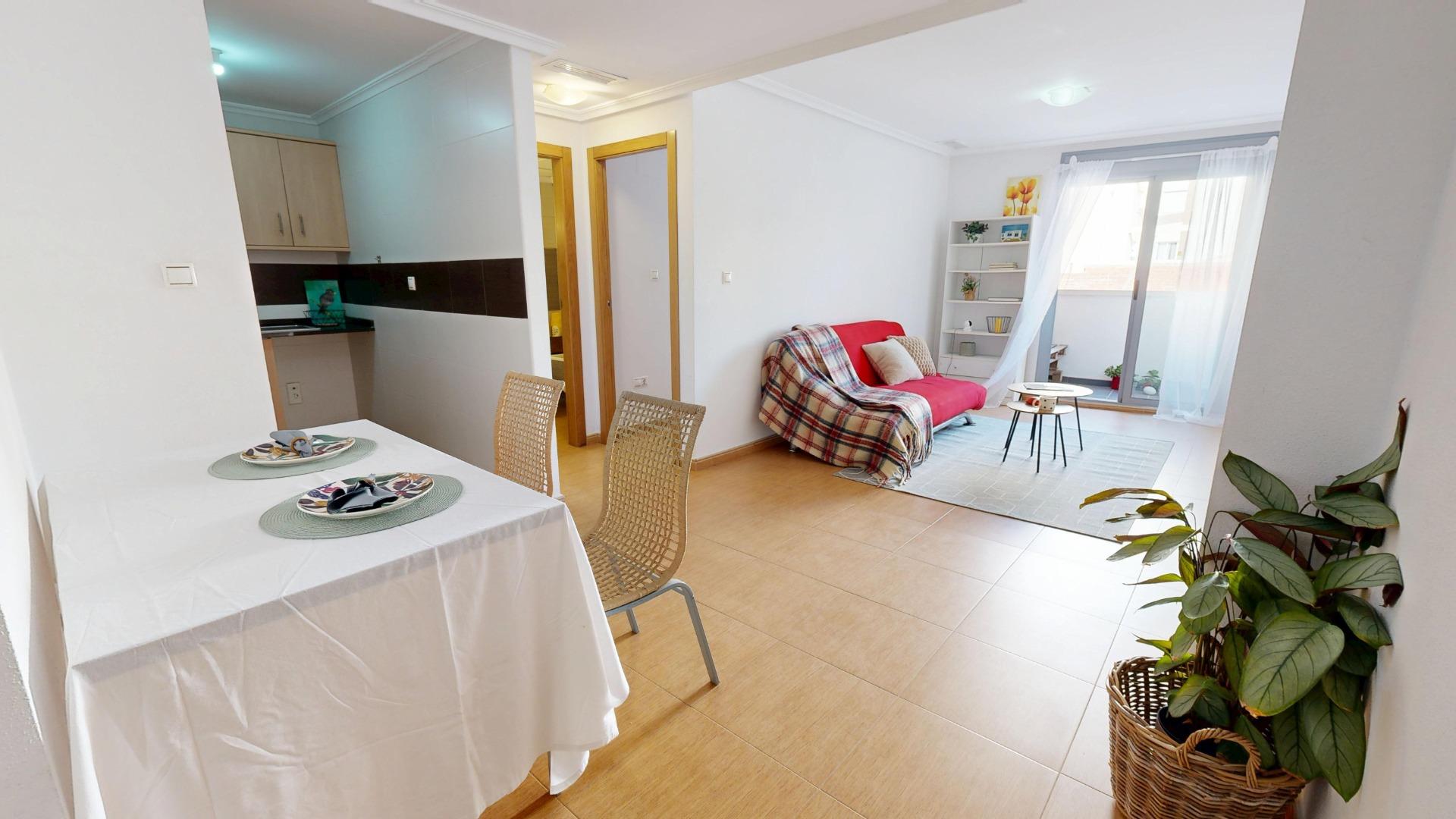 Piso versátil, perfecto para vivir o poner en alquiler! - foto 10