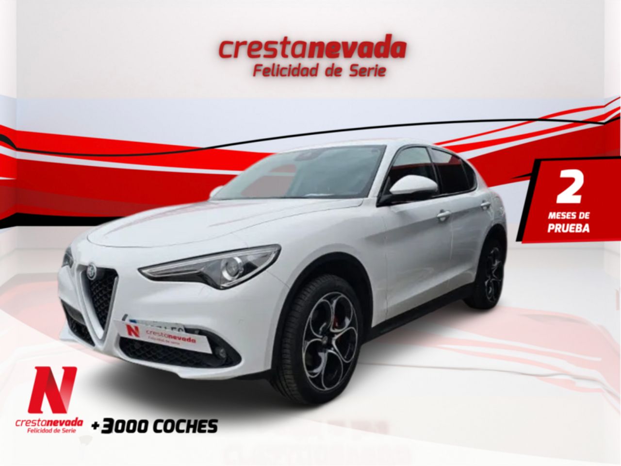 Alfa Romeo Stelvio 2.2 Diesel 154kW 210CV Executive Q4