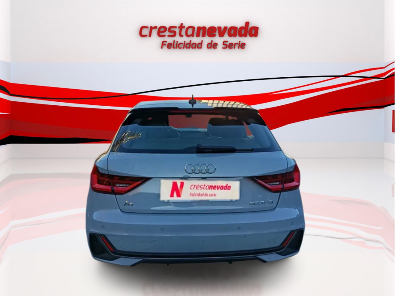 Audi A1 Sportback Advanced 30 TFSI 81kW S tronic - foto 8