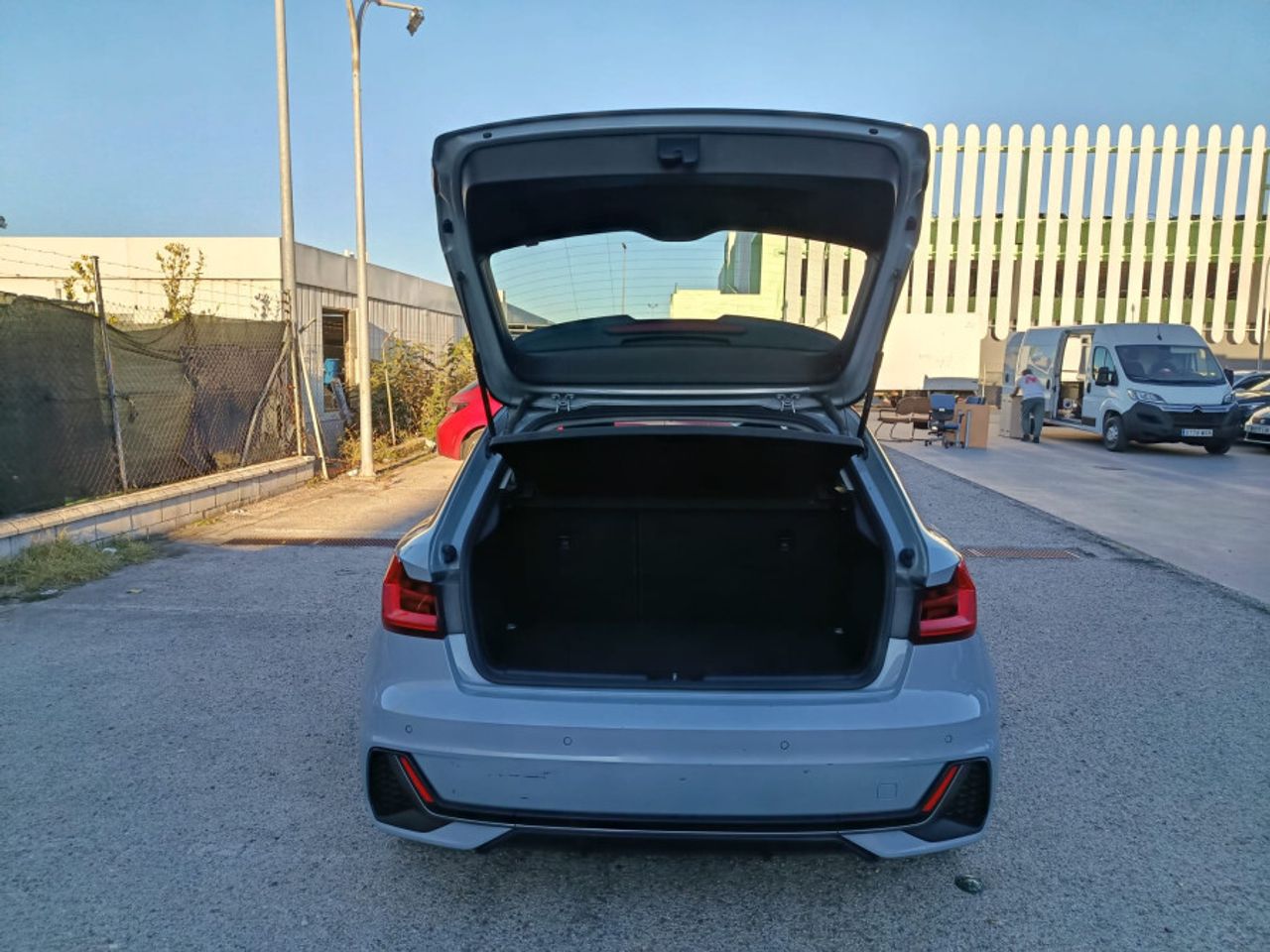 Audi A1 Sportback Advanced 30 TFSI 81kW S tronic - foto 10