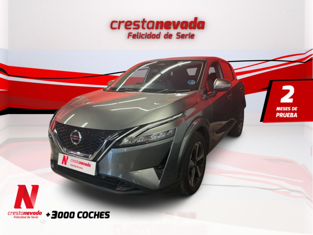 Nissan Qashqai DIGT 116kW mHEV Xtronic NGO