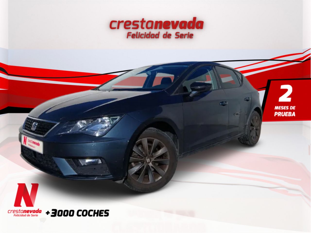 Seat Leon 1.0 EcoTSI 85kW StSp Style Visio Ed Nav