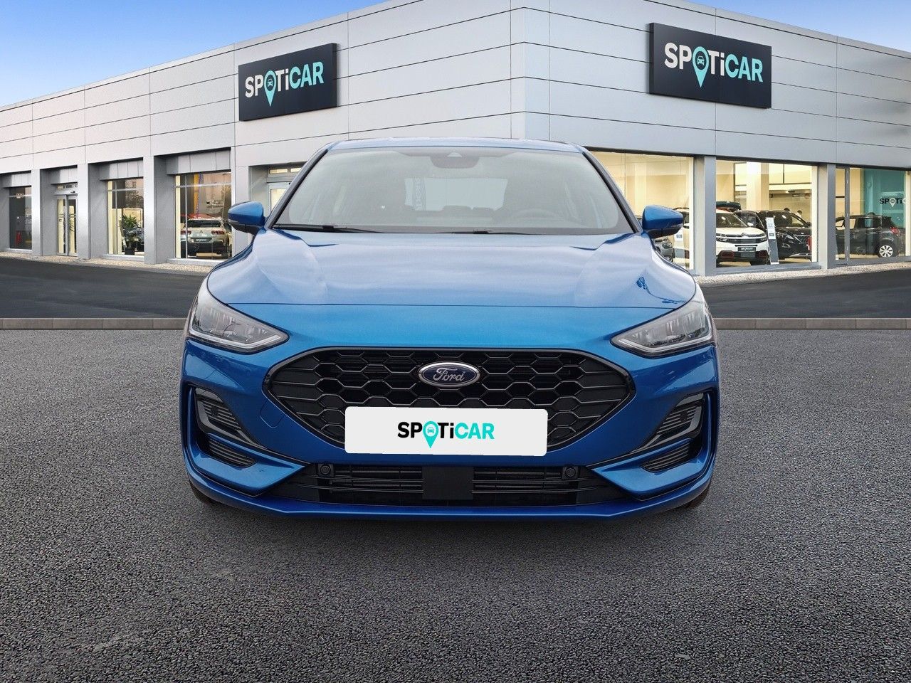 Ford Focus ST-Line X 1.0T EcoBoost mHEV 92kW(125CV) - foto 2