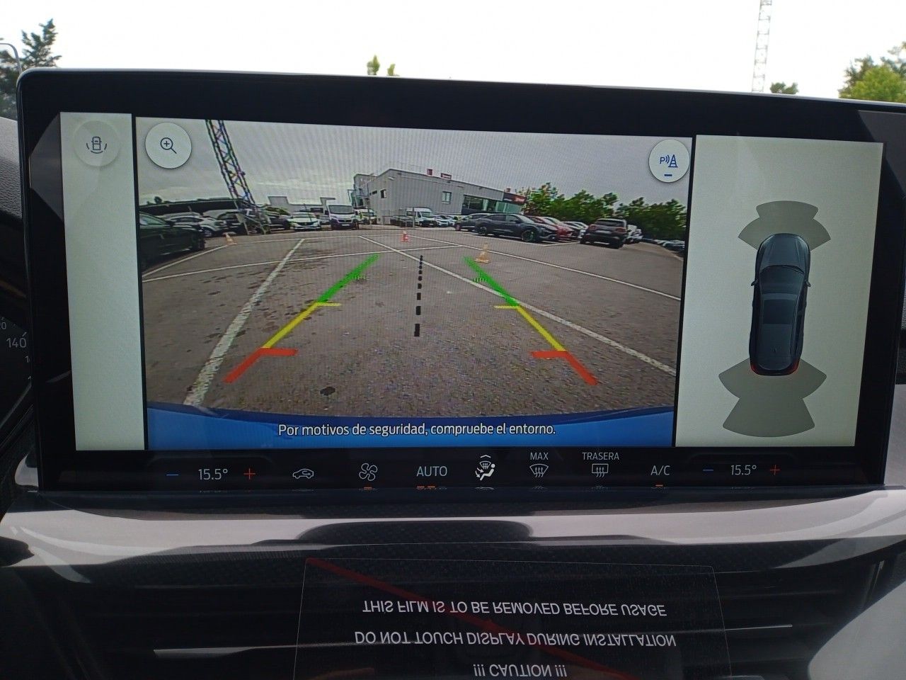 Ford Focus ST-Line X 1.0T EcoBoost mHEV 92kW(125CV) - foto 22