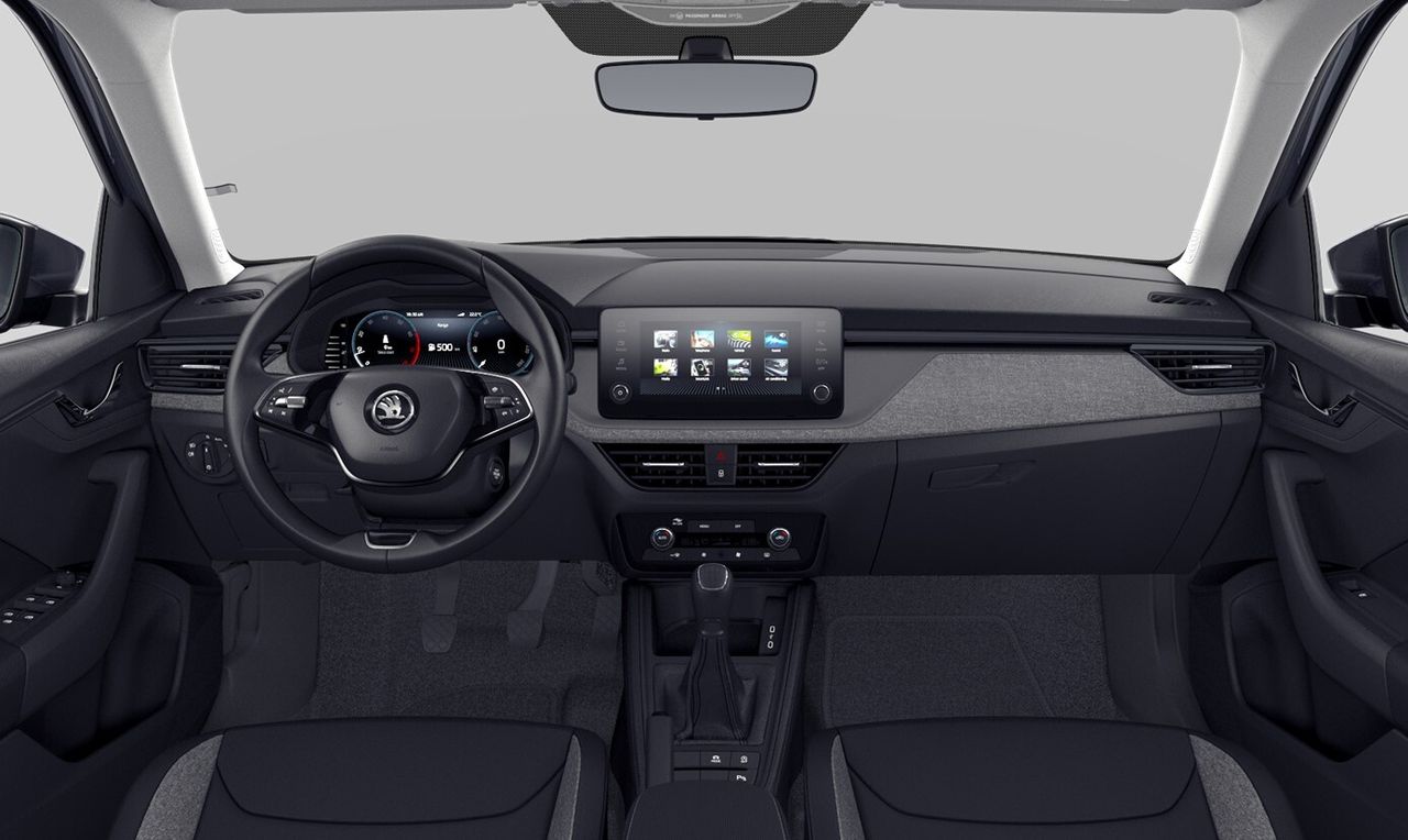 Skoda Kamiq 1.0 TSI 70kW (95CV) GO - foto 4