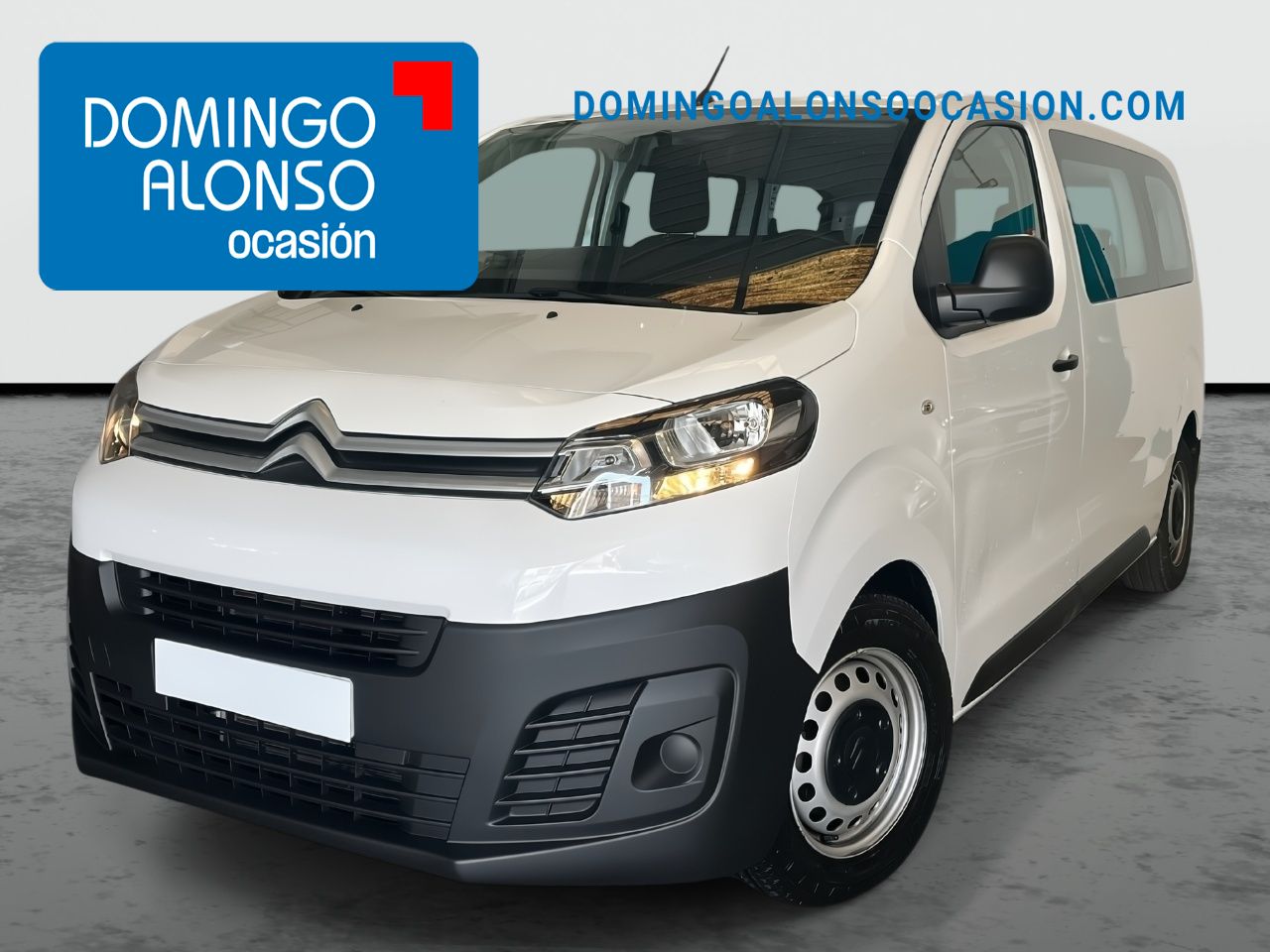 Citroën Jumpy Combi Talla M BlueHDi 120 S&S 6v Confort