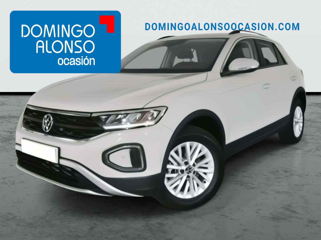 Volkswagen T-Roc Nuevo  Connect 1.0 TSI 81 kW (110CV) SG6 (D113CX22)