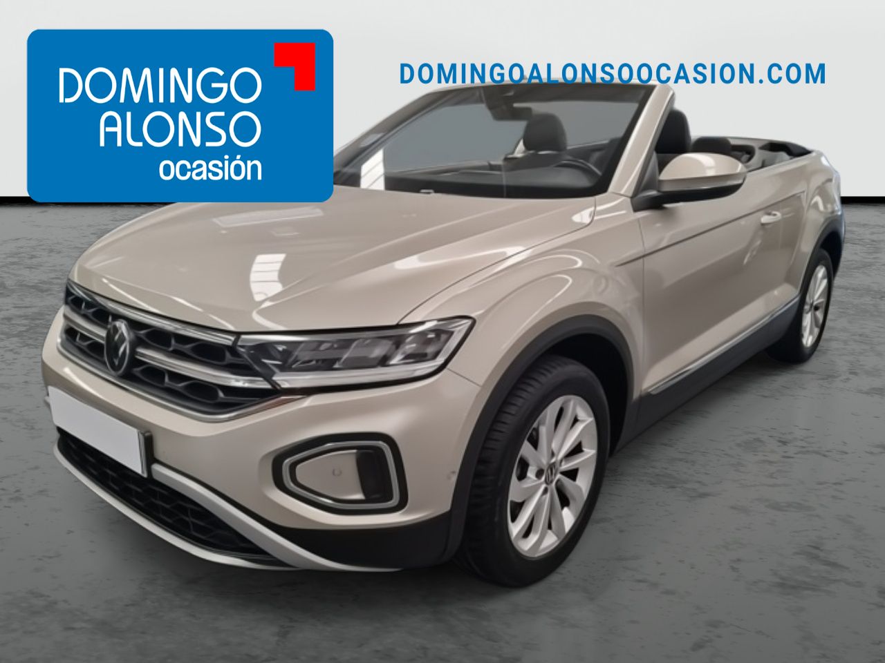 Volkswagen T-Roc Nuevo  Edition 1.0 TSI 81 kW (110CV) 6G (AC73CX21)