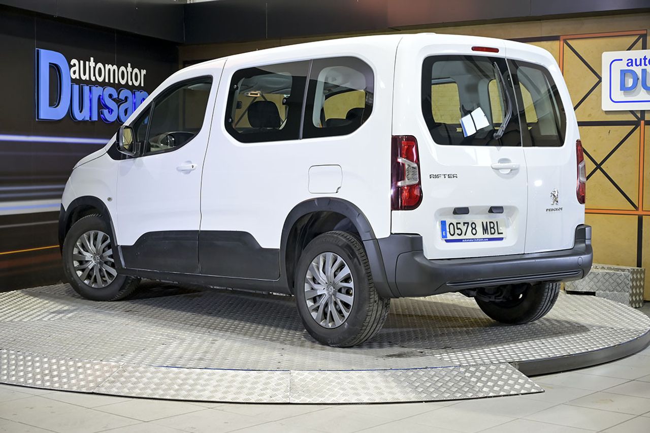Peugeot Rifter Active Pack Standard BlueHDi 73kW - foto 5