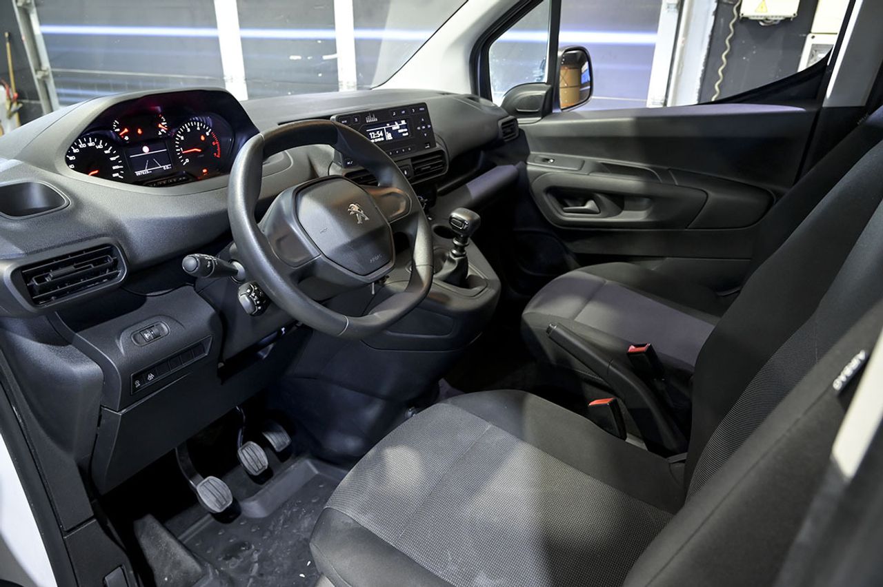 Peugeot Rifter Active Pack Standard BlueHDi 73kW - foto 6