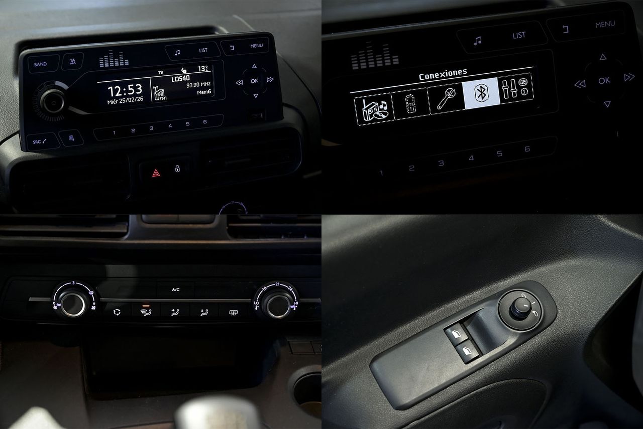 Peugeot Rifter Active Pack Standard BlueHDi 73kW - foto 10