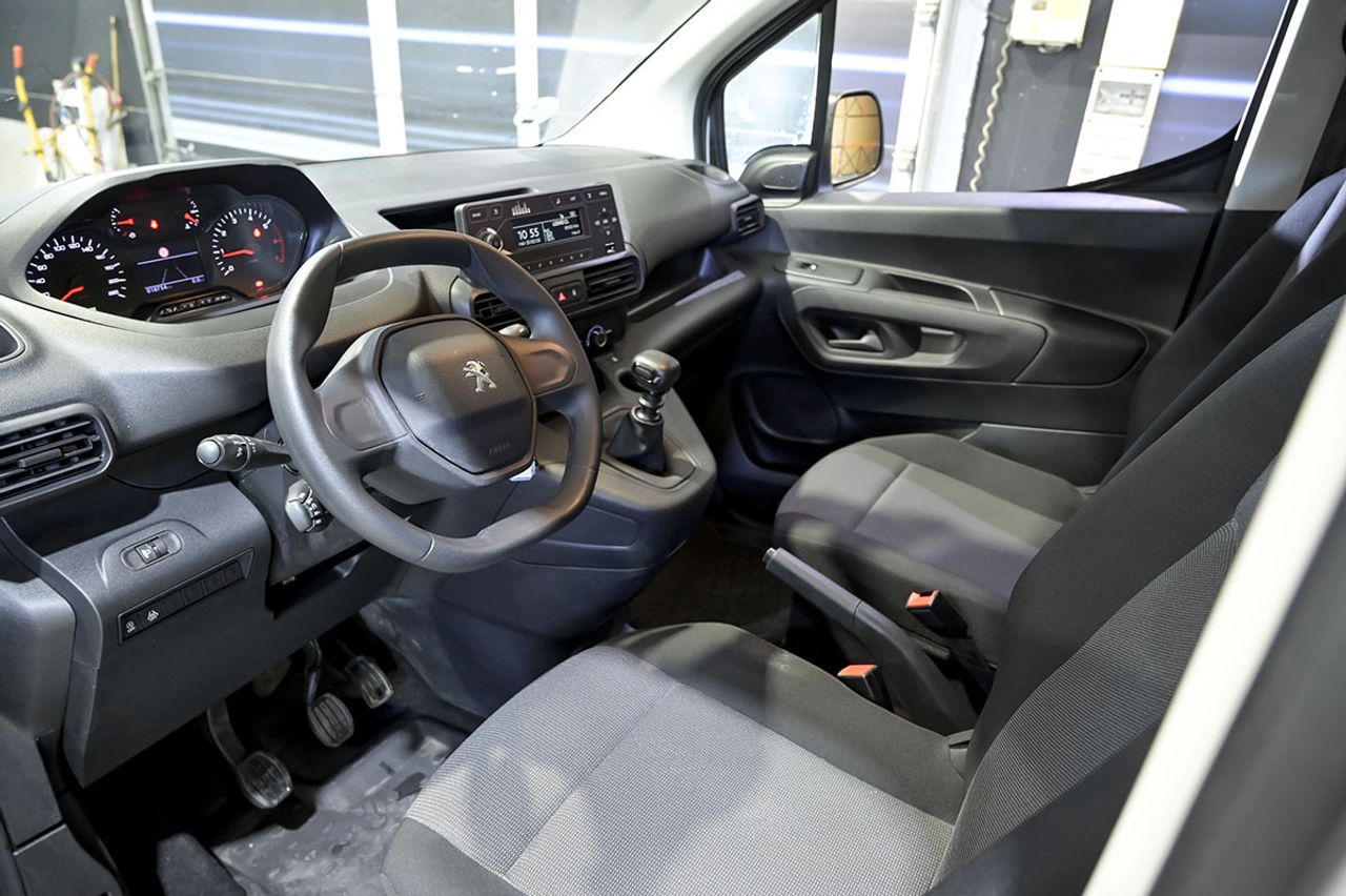 Peugeot Rifter Active Pack Standard BlueHDi 73kW - foto 6