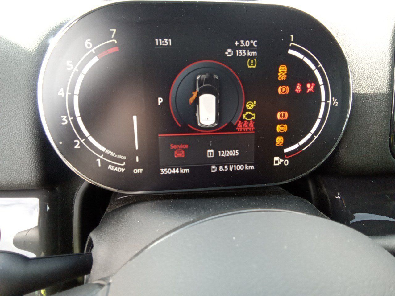 MINI Countryman COUNTRYMAN Cooper - foto 8