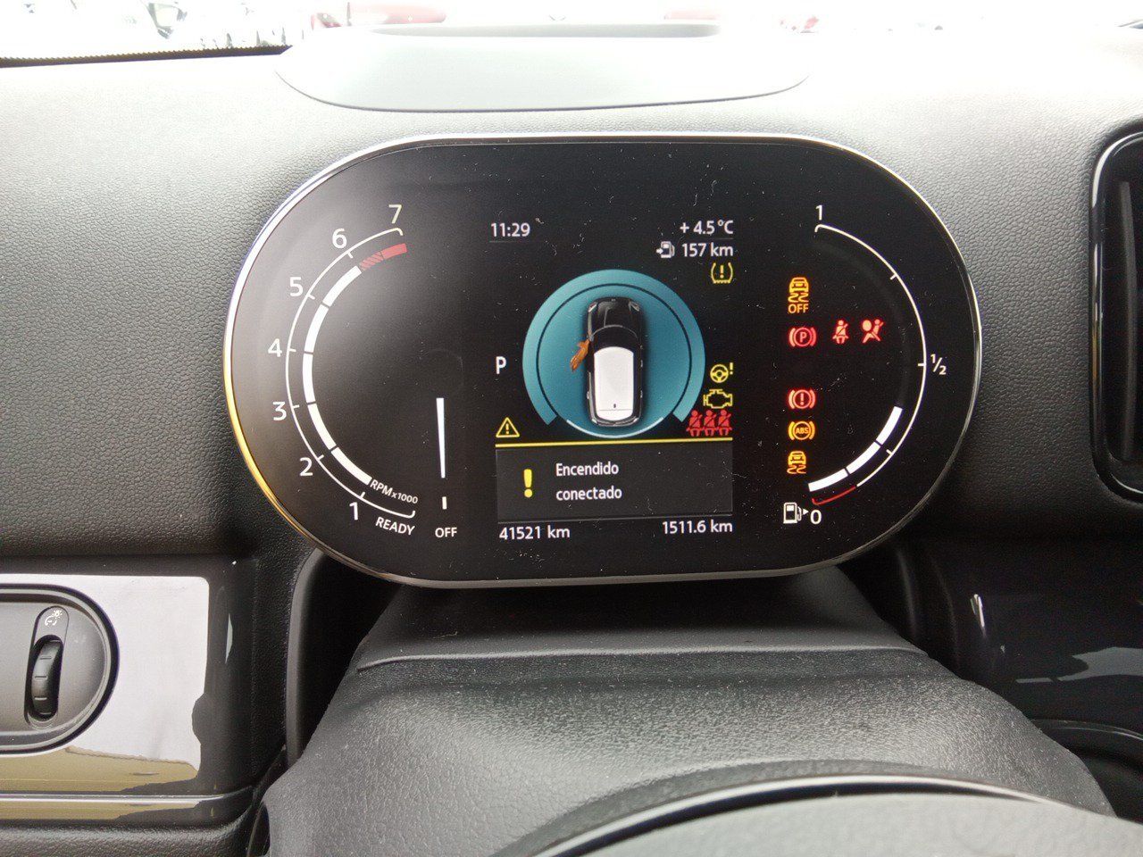 MINI Countryman COUNTRYMAN Cooper - foto 8