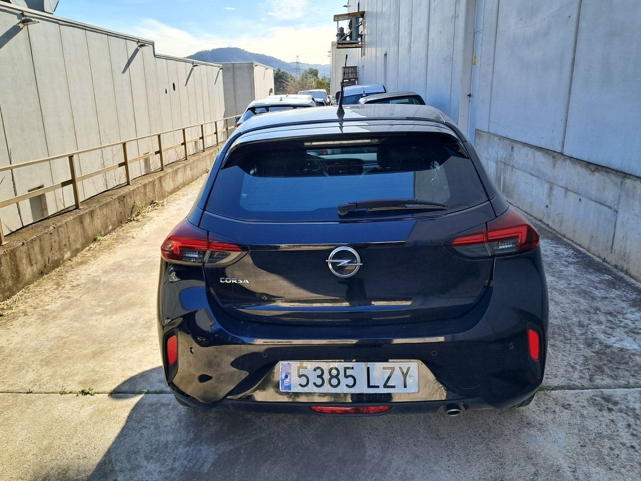 Opel Corsa 1.2T XHL 74kW (100CV) GS-Line - foto 5