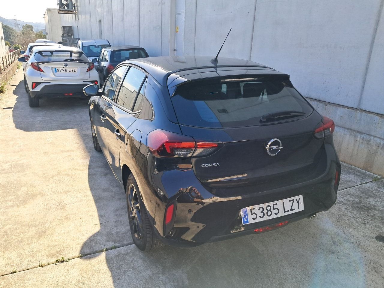 Opel Corsa 1.2T XHL 74kW (100CV) GS-Line - foto 6