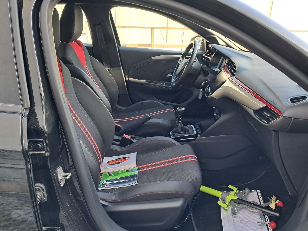 Opel Corsa 1.2T XHL 74kW (100CV) GS-Line - foto 8