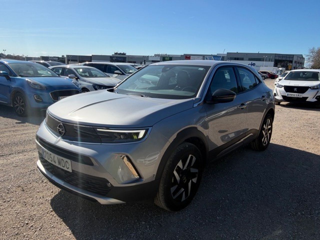 Opel Mokka 1.5 D Business Elegance