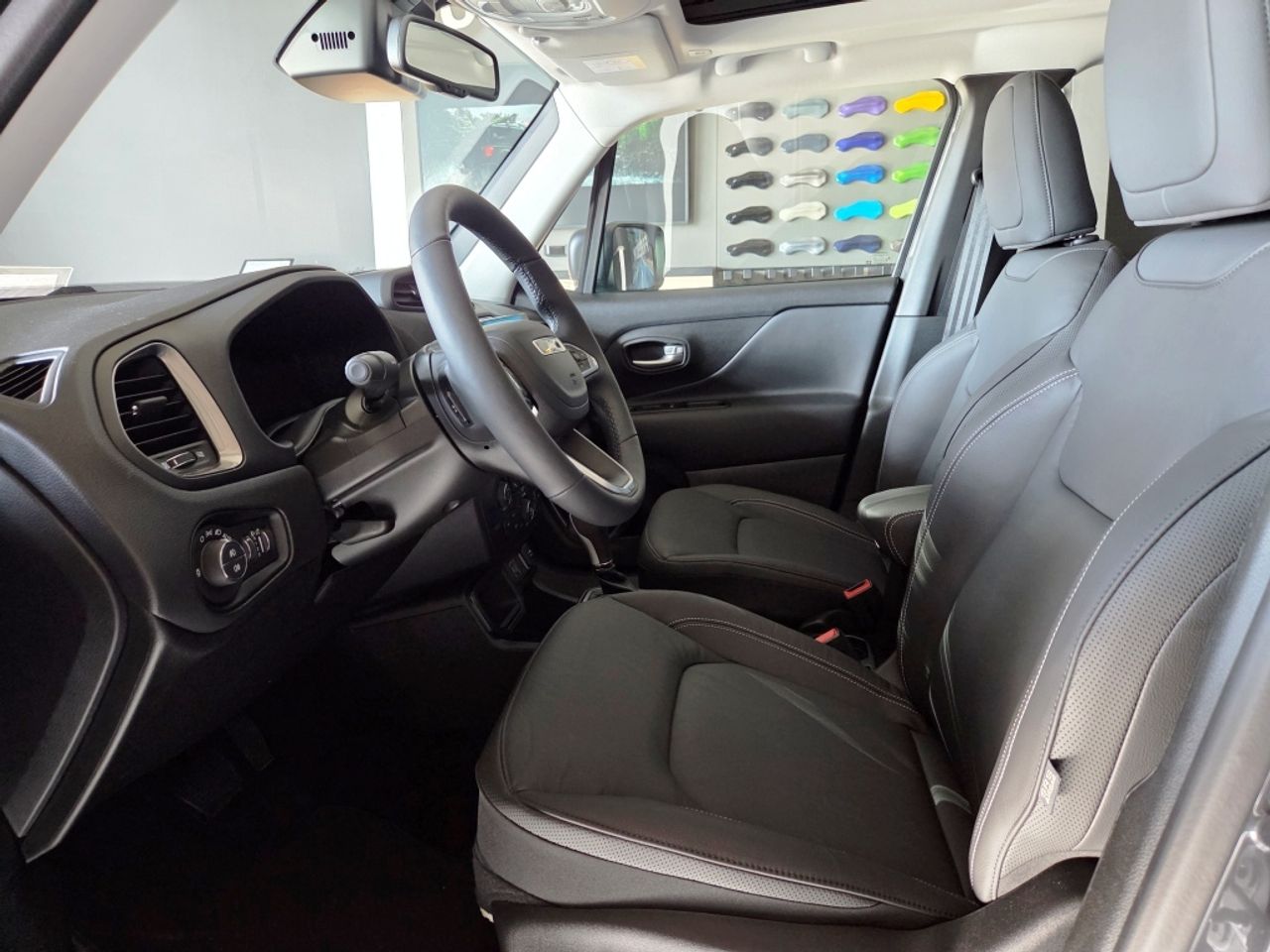 Jeep Renegade eHybrid Summit 1.5 MHEV 130hp Dct Fwd - foto 13