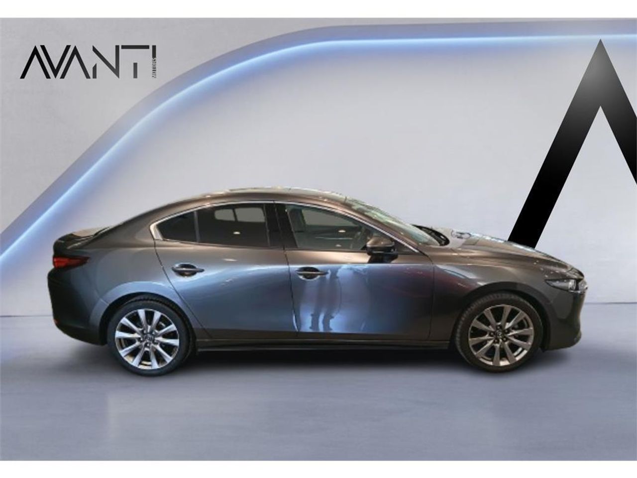 Mazda 3 2.0 e-SKYACTIV-X ZENITH - foto 4