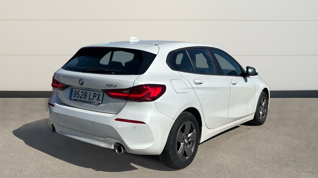 BMW Serie 1 2.0 118D 150 5P - foto 4