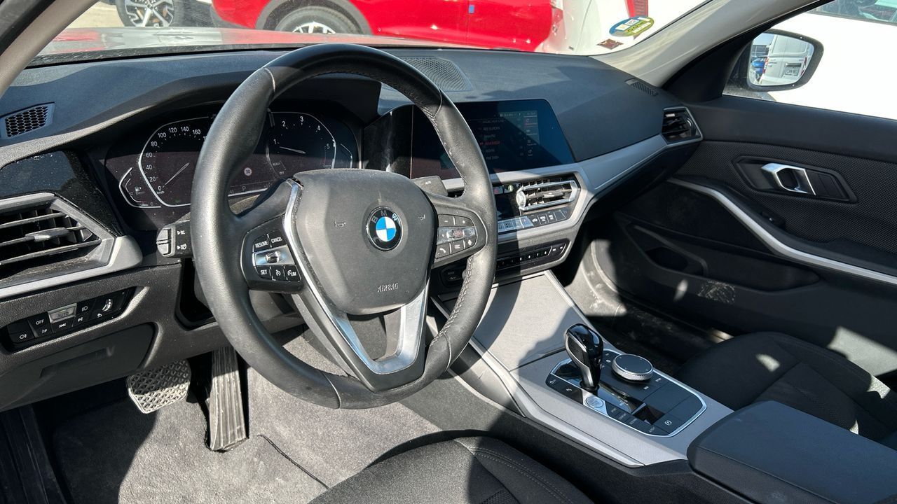 BMW Serie 3 2.0 318D SEDAN AUTO 150 4P - foto 10