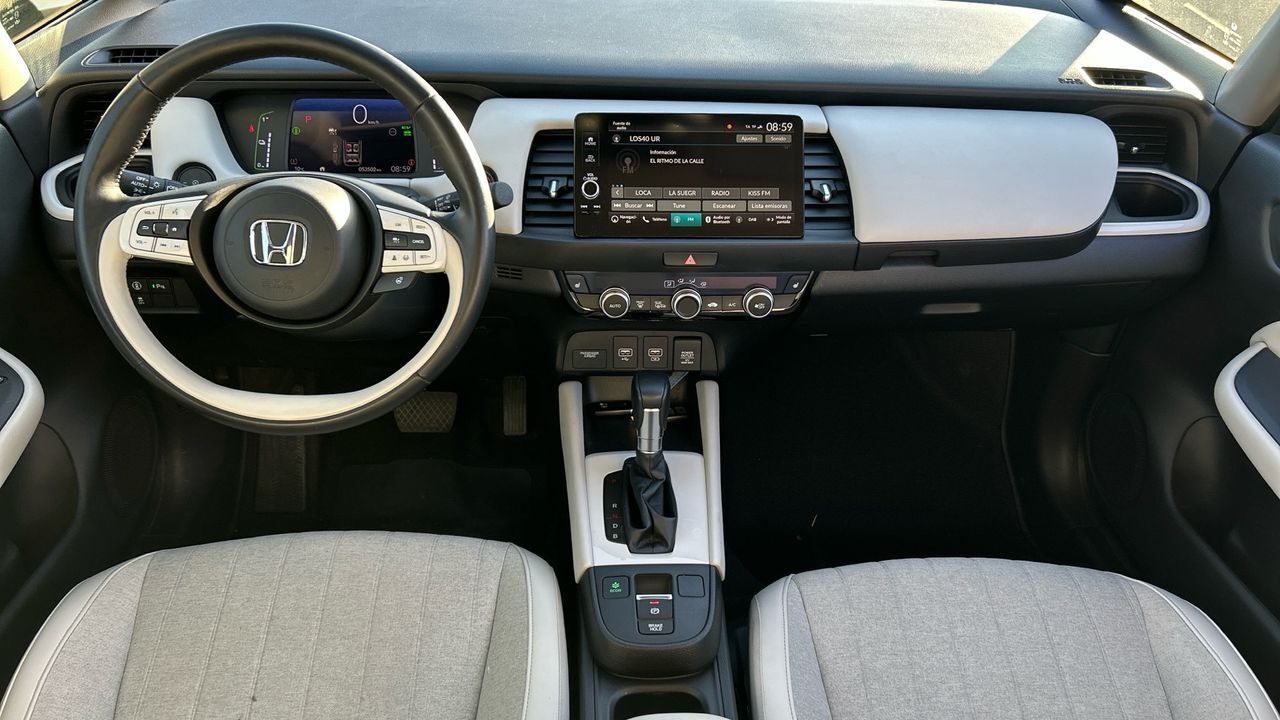 Honda Jazz 1.5 I-MMD HEV EXECUTIVE 109 5P - foto 10