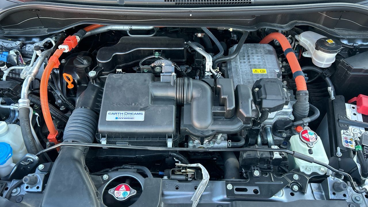 Honda Jazz 1.5 I-MMD HEV EXECUTIVE 109 5P - foto 13