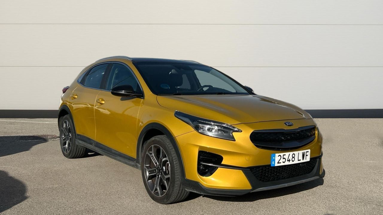 Kia XCeed 1.6 GDI PHEV EMOTION 141 5P