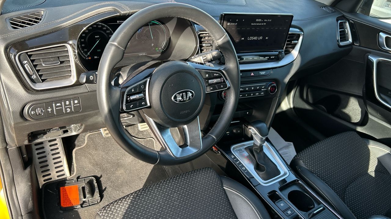 Kia XCeed 1.6 GDI PHEV EMOTION 141 5P - foto 11