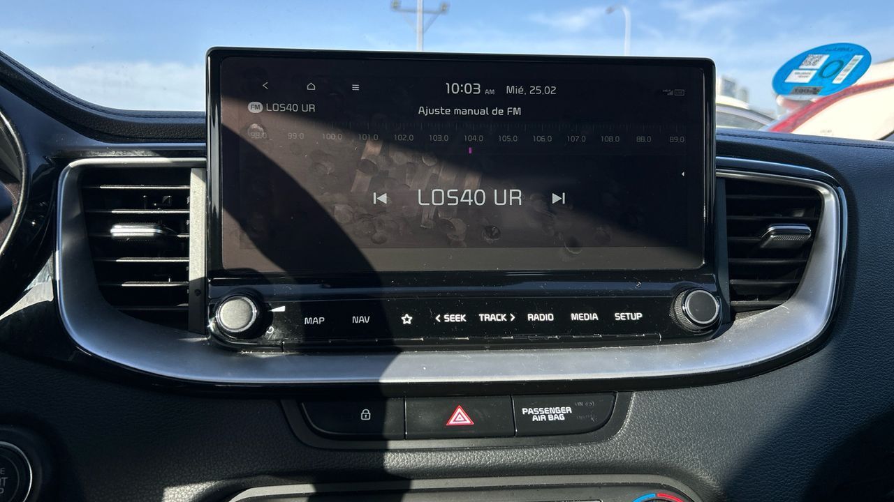 Kia XCeed 1.6 GDI PHEV EMOTION 141 5P - foto 14