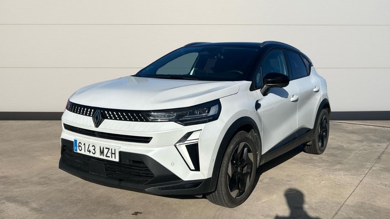 Renault Captur 1.6 E-TECH 105KW TECHNO 145 5P - foto 3