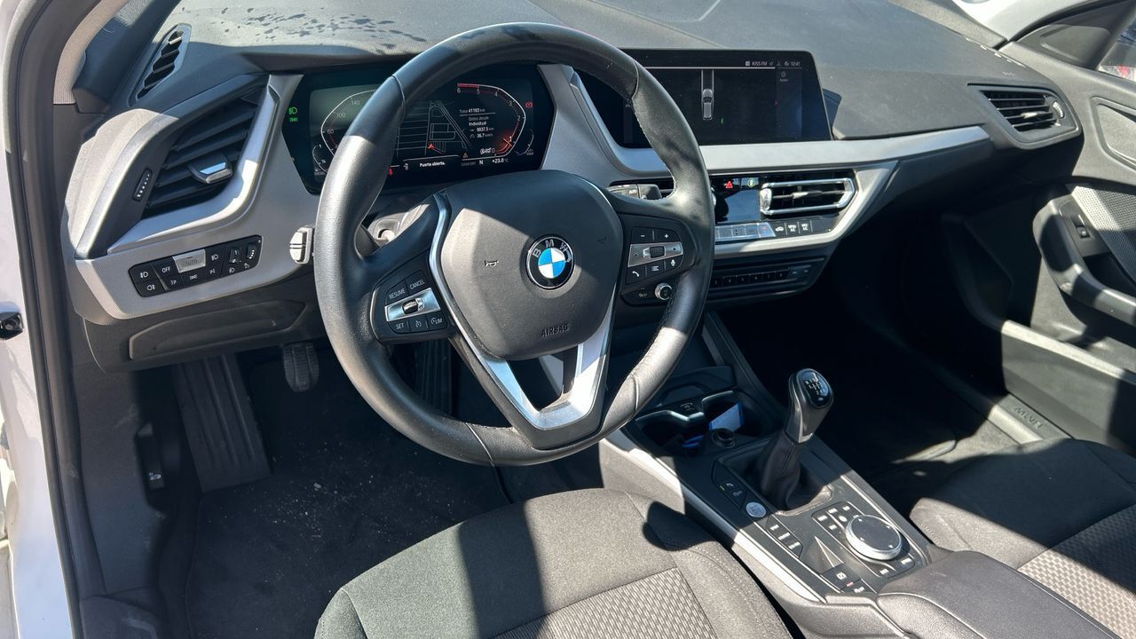BMW Serie 1 2.0 118D 150 5P - foto 11