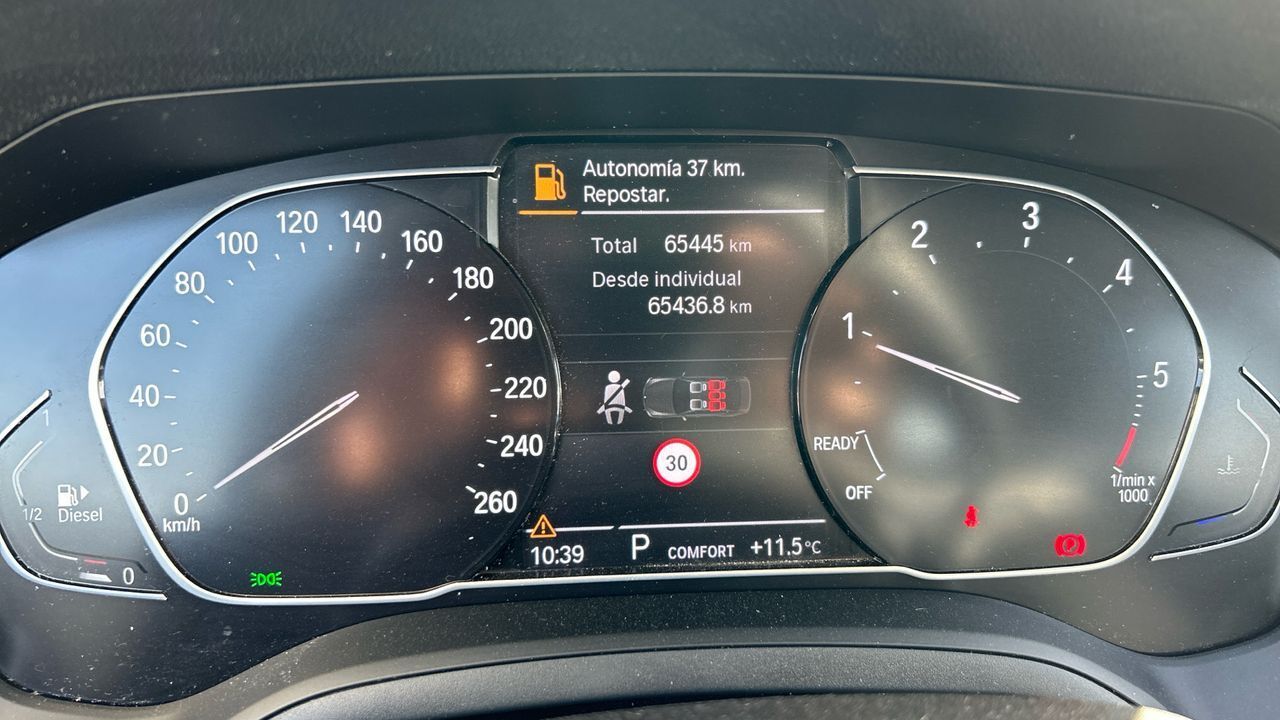 BMW Serie 3 2.0 318D SEDAN AUTO 150 4P - foto 6