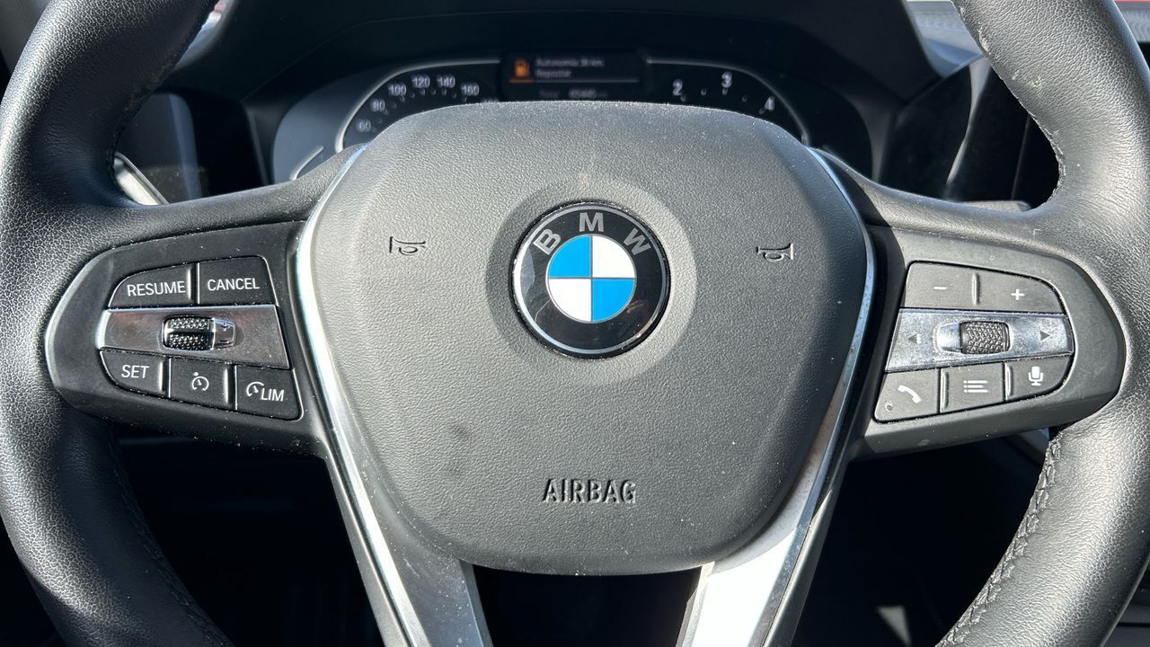 BMW Serie 3 2.0 318D SEDAN AUTO 150 4P - foto 17