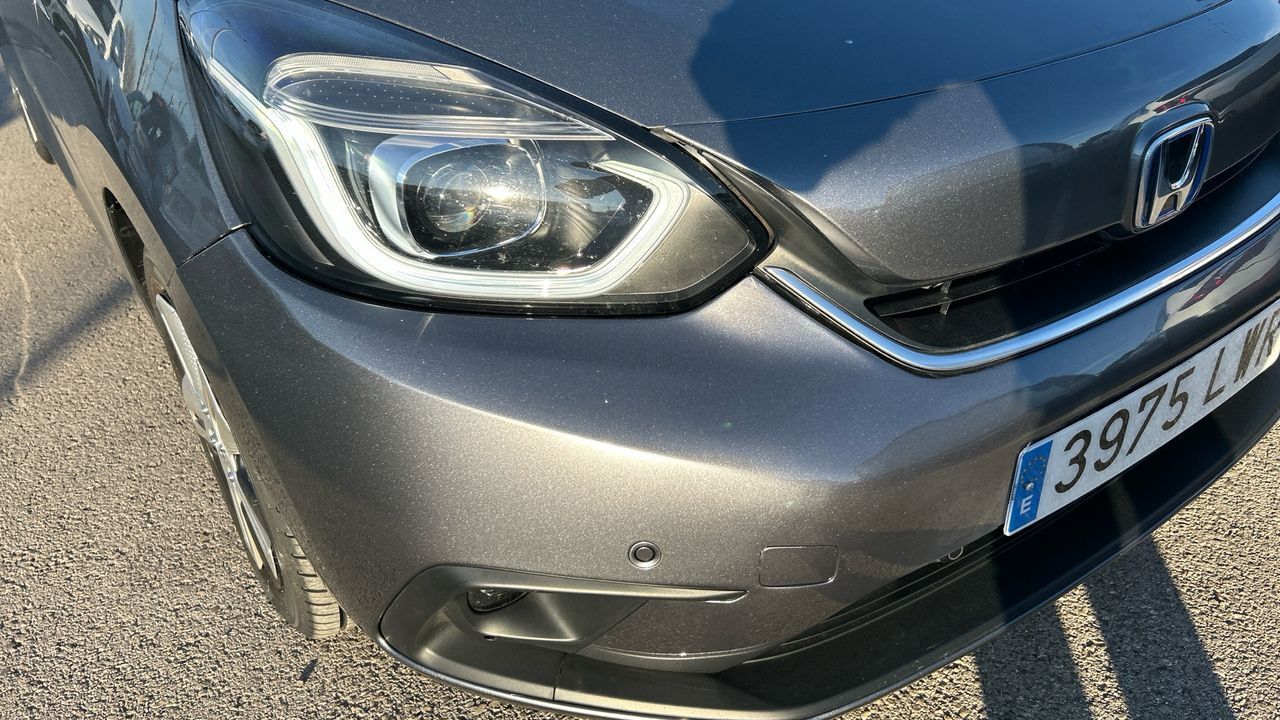 Honda Jazz 1.5 I-MMD HEV EXECUTIVE 109 5P - foto 8