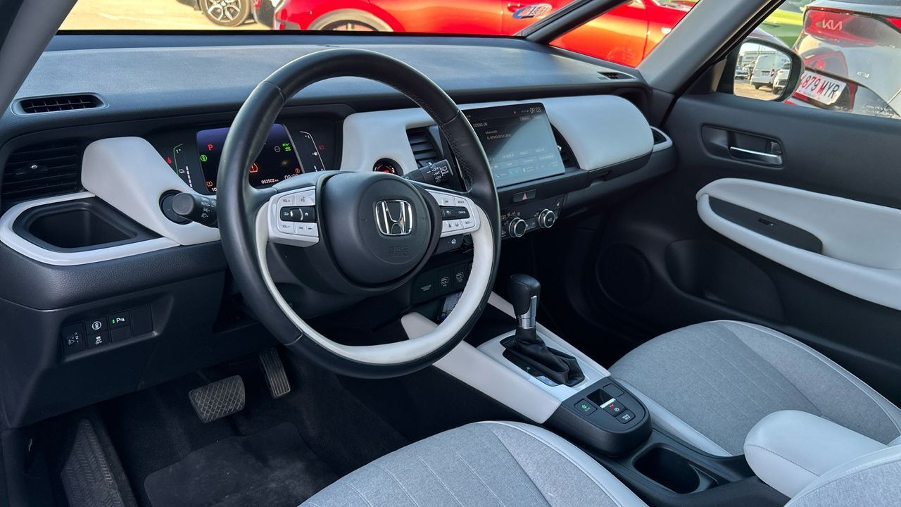 Honda Jazz 1.5 I-MMD HEV EXECUTIVE 109 5P - foto 9