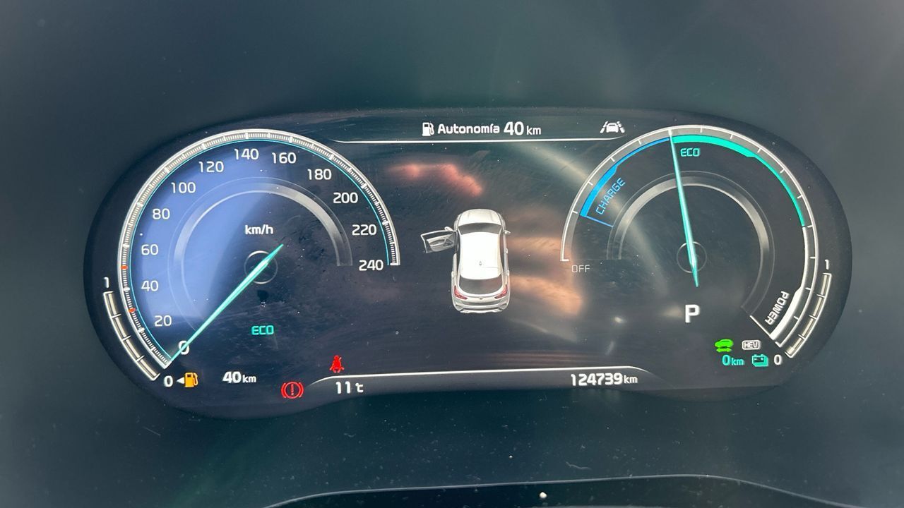 Kia XCeed 1.6 GDI PHEV EMOTION 141 5P - foto 6