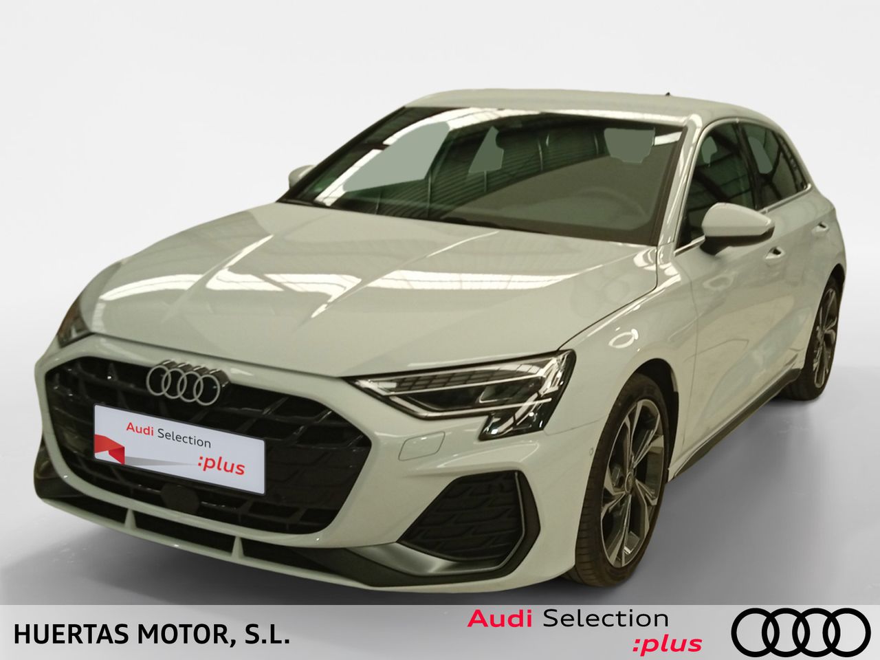 Audi A3 BERLINA CON PORTON 2.0 35 TDI S TRONIC S LINE SPORTB