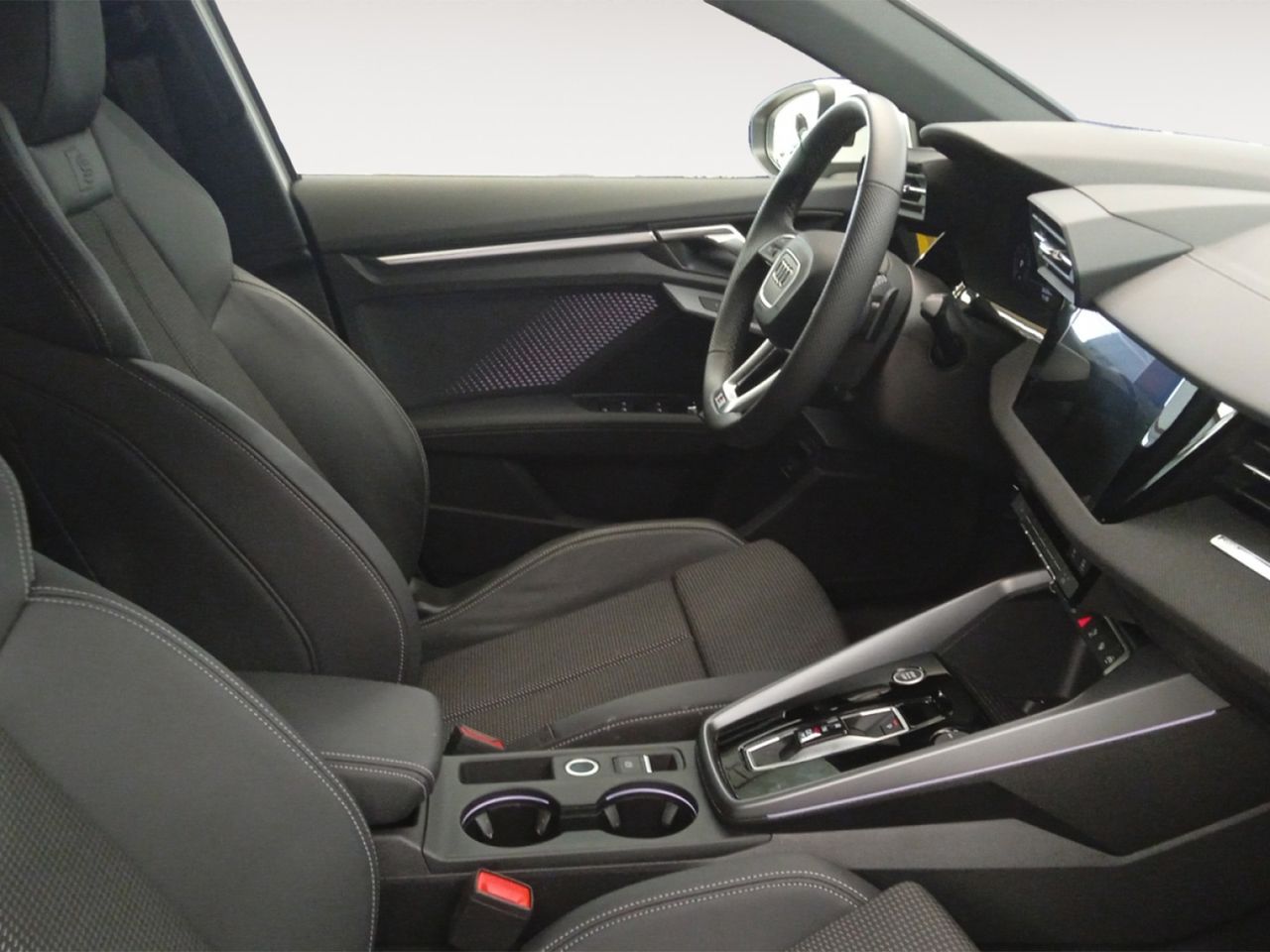 Audi A3 BERLINA CON PORTON 2.0 35 TDI S TRONIC S LINE SPORTB - foto 6