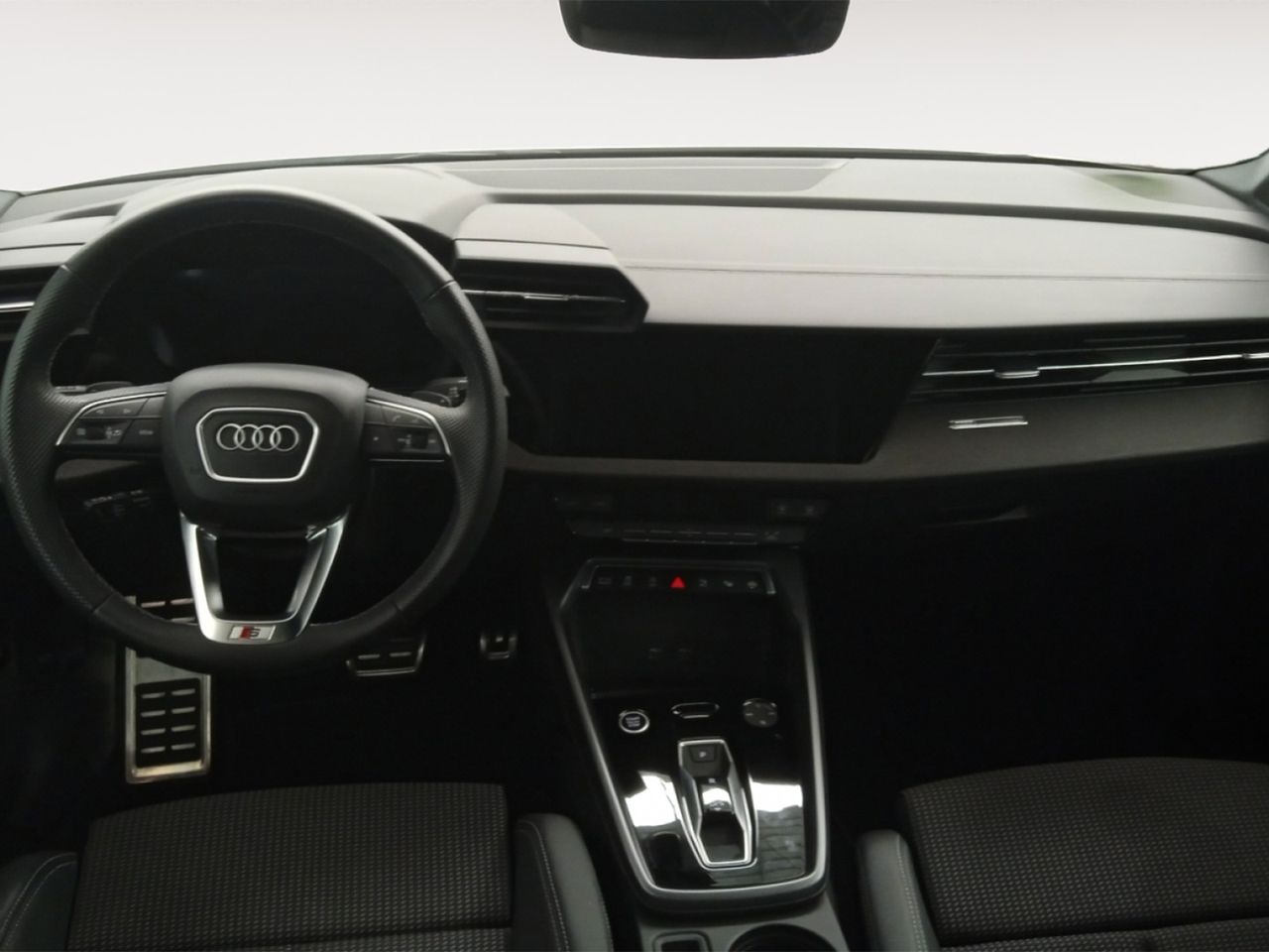 Audi A3 BERLINA CON PORTON 2.0 35 TDI S TRONIC S LINE SPORTB - foto 7