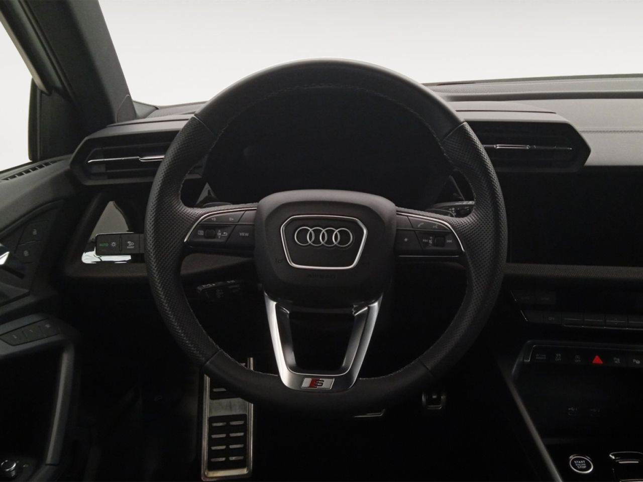 Audi A3 BERLINA CON PORTON 2.0 35 TDI S TRONIC S LINE SPORTB - foto 9