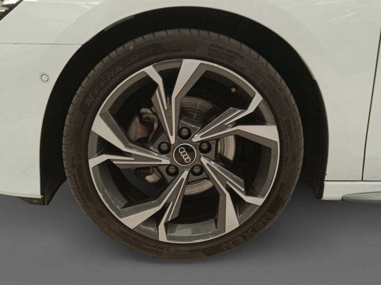 Audi A3 BERLINA CON PORTON 2.0 35 TDI S TRONIC S LINE SPORTB - foto 12