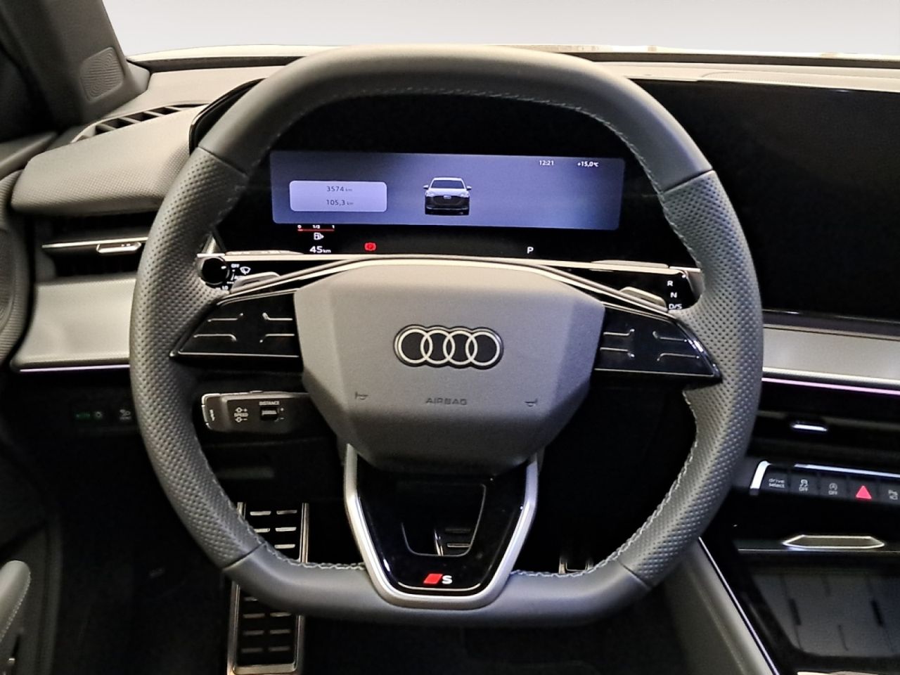 Audi Q3 TODOTERRENO 1.5 35 TFSI S TRONIC S LINE 150 5P - foto 9