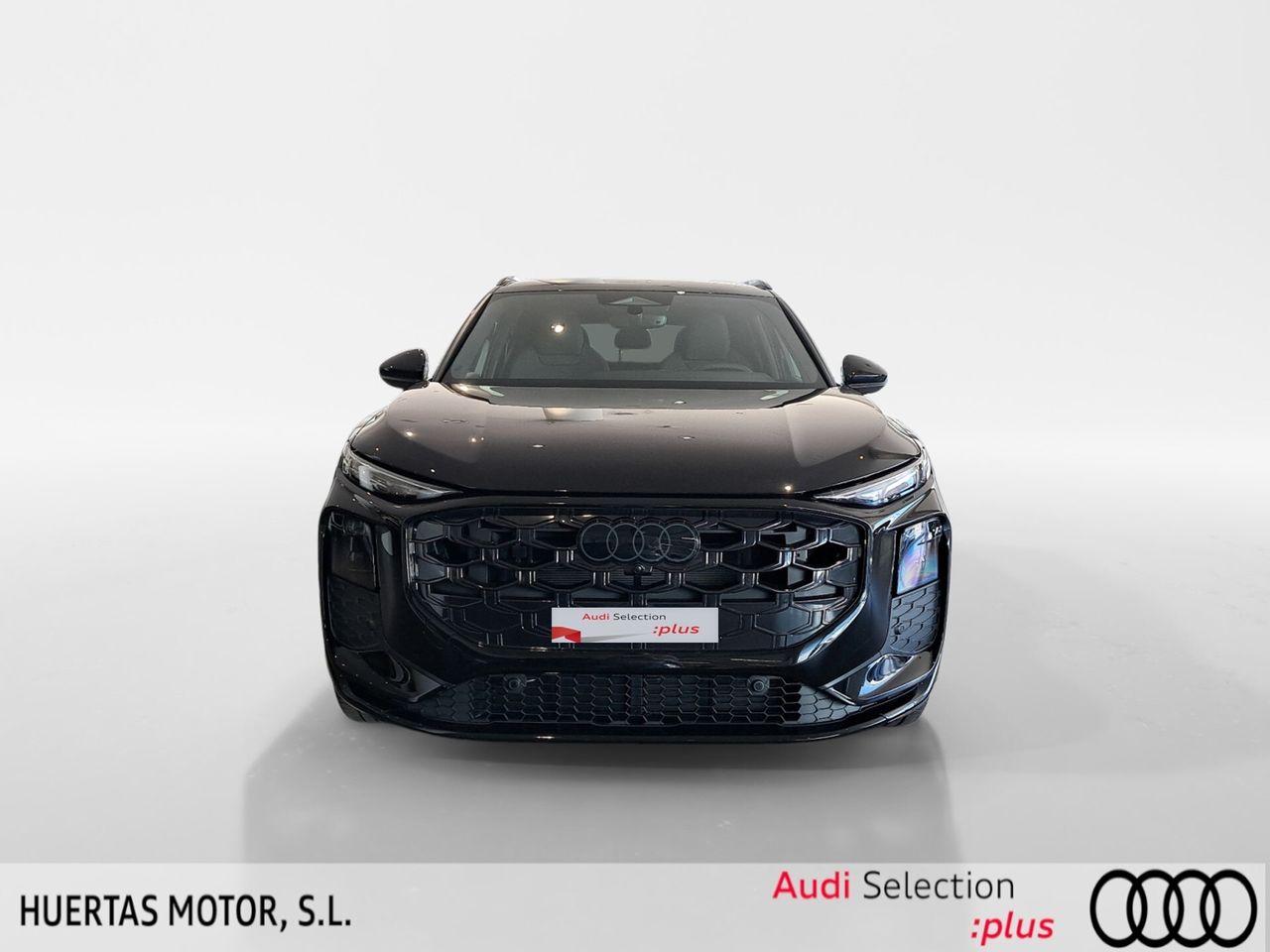 Audi Q3 TODOTERRENO 2.0 TDI S TRONIC BLACK LINE 150 5P - foto 2