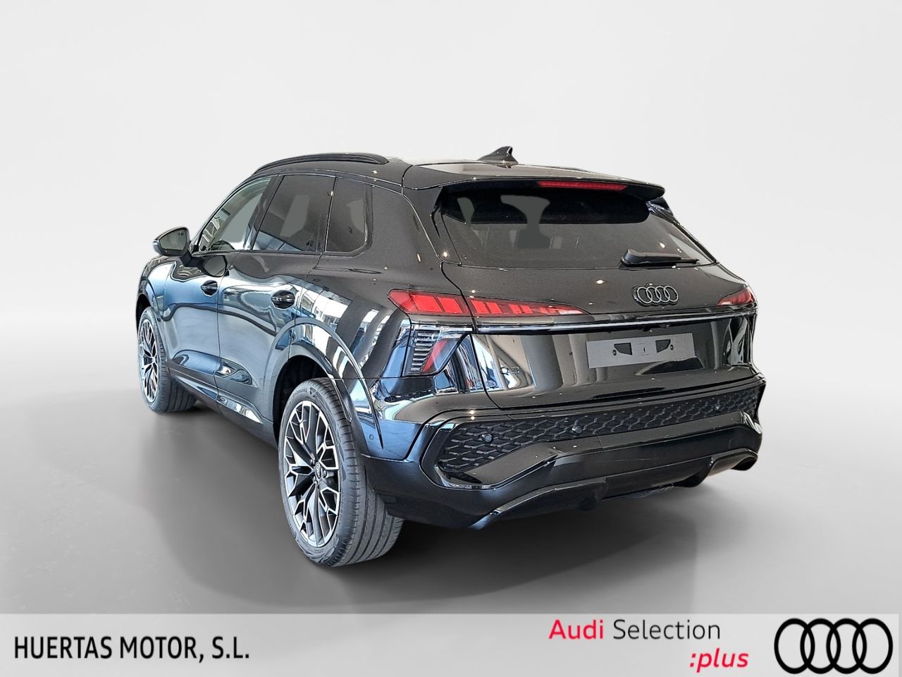 Audi Q3 TODOTERRENO 2.0 TDI S TRONIC BLACK LINE 150 5P - foto 13