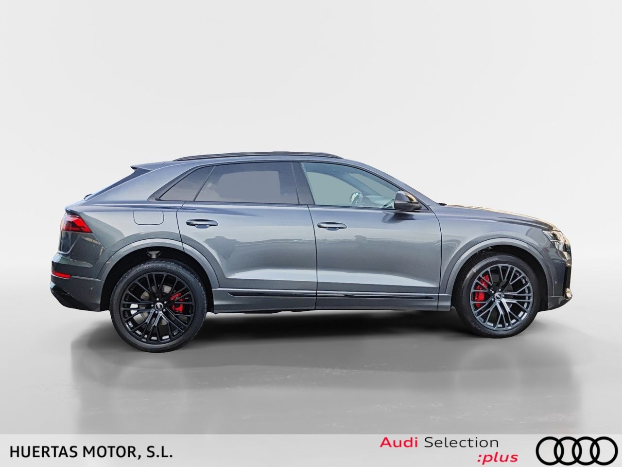 Audi Q8 TODOTERRENO 3.0 50 TDI MHEV BLACK LINE QUATTRO TIPTR - foto 3
