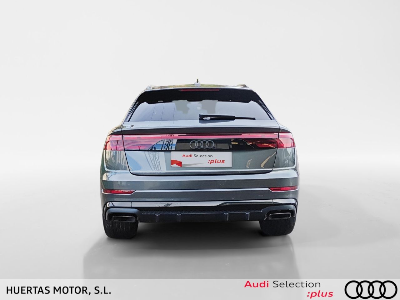 Audi Q8 TODOTERRENO 3.0 50 TDI MHEV BLACK LINE QUATTRO TIPTR - foto 5