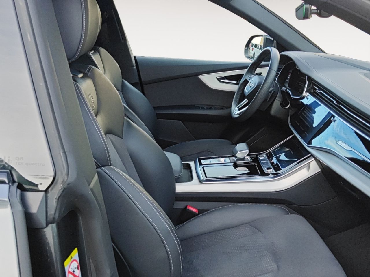 Audi Q8 TODOTERRENO 3.0 50 TDI MHEV BLACK LINE QUATTRO TIPTR - foto 6