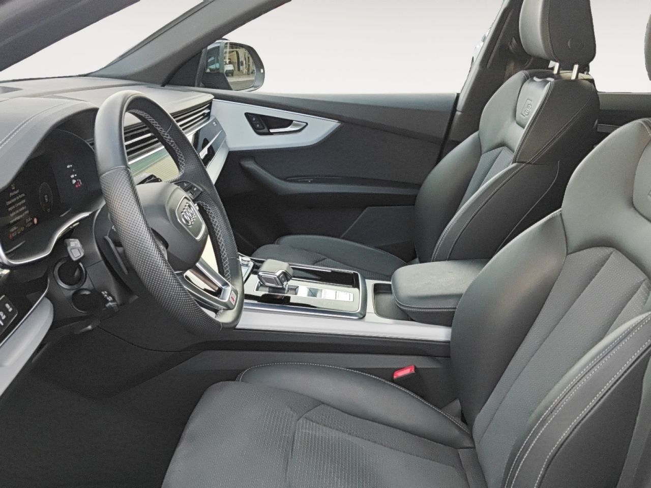 Audi Q8 TODOTERRENO 3.0 50 TDI MHEV BLACK LINE QUATTRO TIPTR - foto 10